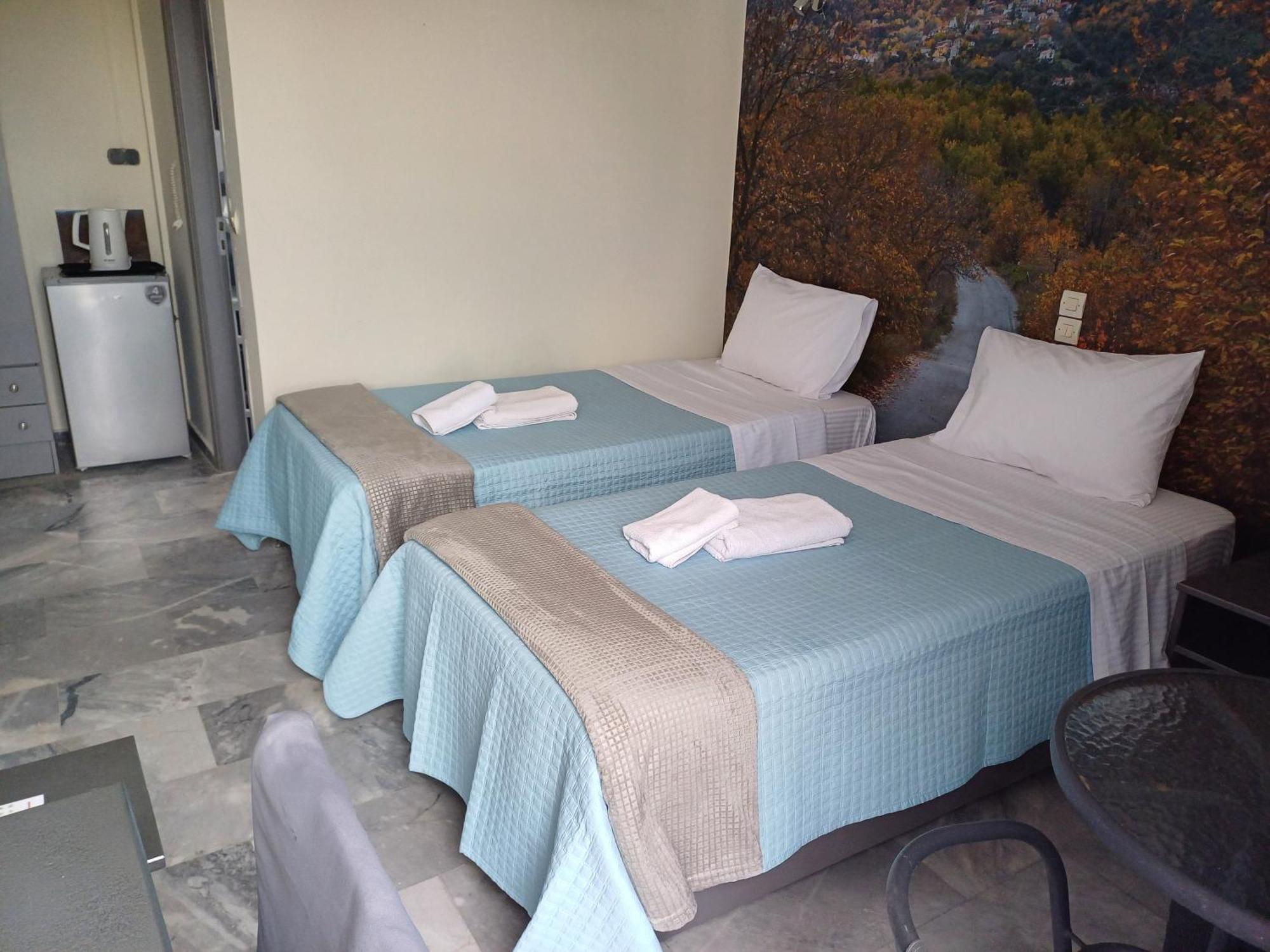 Enalion Beach Hotel Parálion Ástros Eksteriør bilde