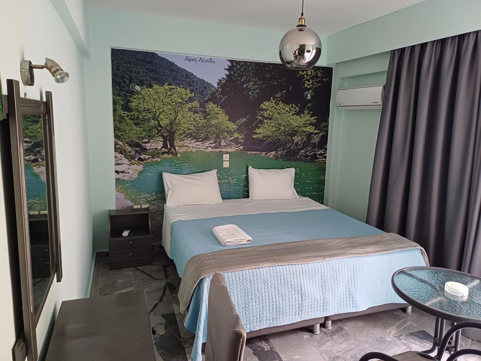 Enalion Beach Hotel Parálion Ástros Eksteriør bilde